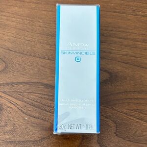 AVON ANEW CLINICAL SKINVINCIBLE MULTI SHIELD LOTION SPF 50 1.0oz. (NISB)
